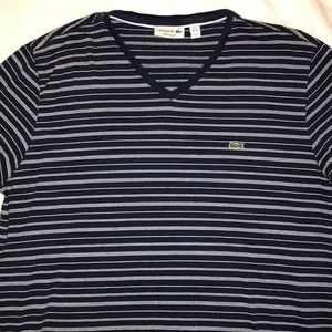 Lacoste Striped T-Shirt